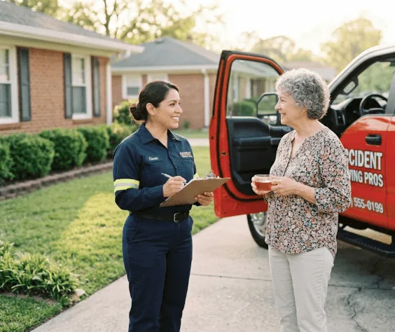 Accident Towing Service Fairfield, TX FAQs